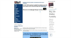 Desktop Screenshot of fignoggle.com